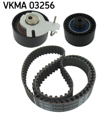 SKF VKMA 03256 Kit cinghie dentate
